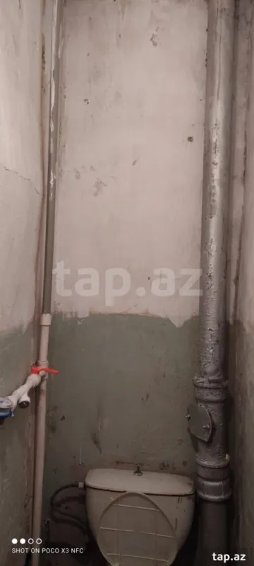 Satılır 2 otaqlı mənzil 52 m²