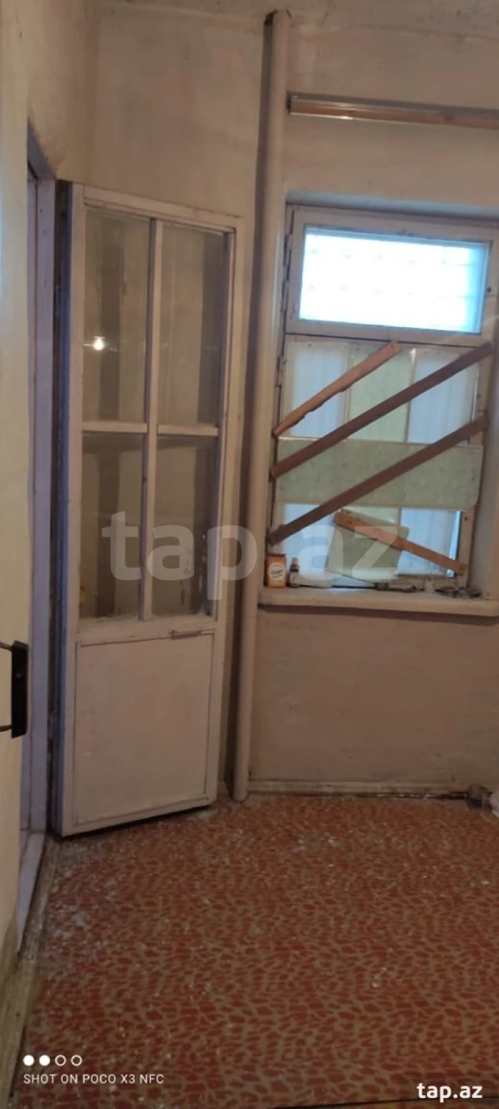 Satılır 2 otaqlı mənzil 52 m²