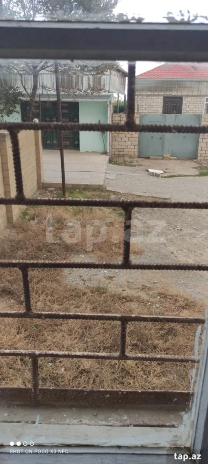 Satılır 2 otaqlı mənzil 52 m²