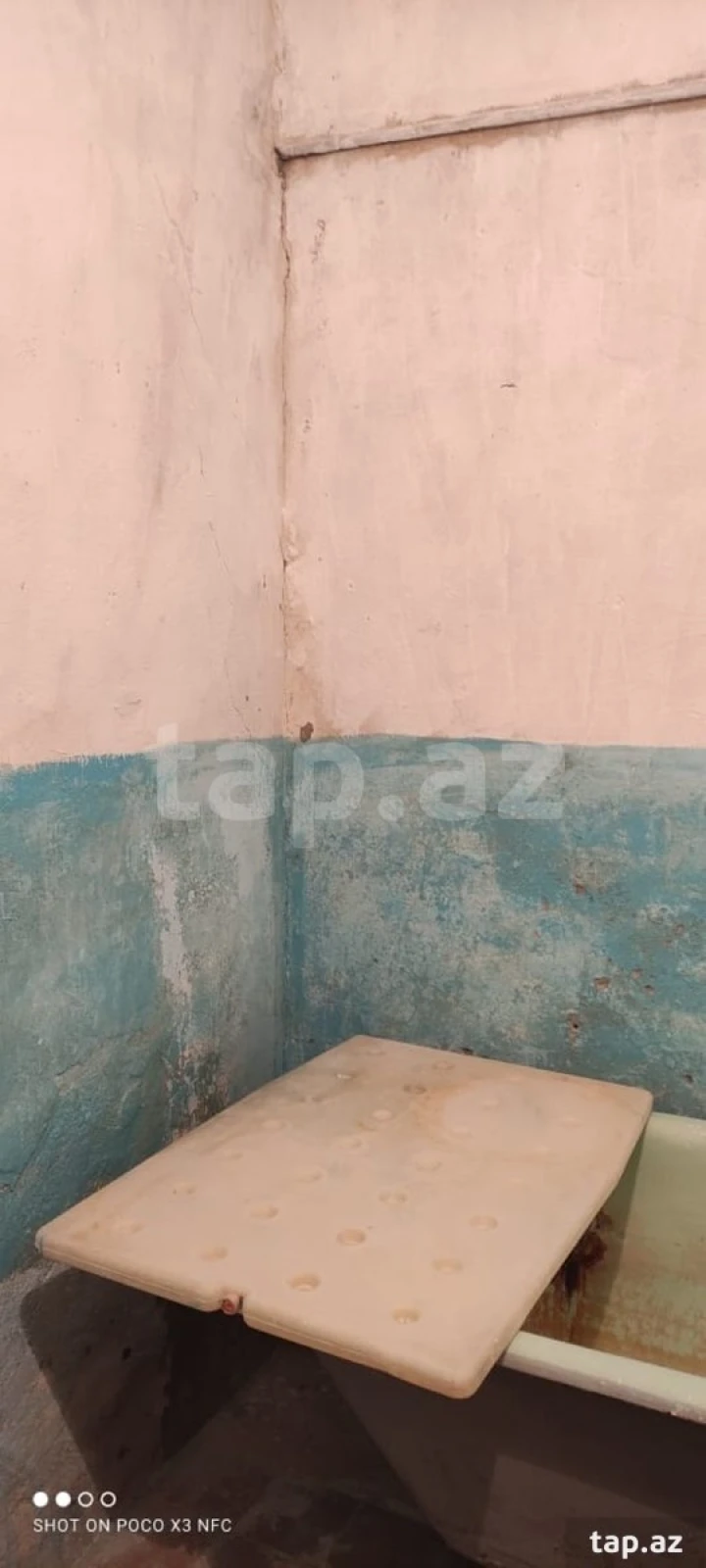 Satılır 2 otaqlı mənzil 52 m²