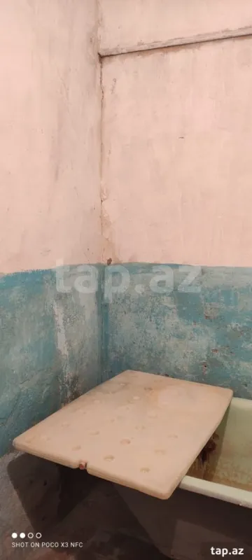 Satılır 2 otaqlı mənzil 52 m²