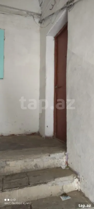 Satılır 2 otaqlı mənzil 52 m²