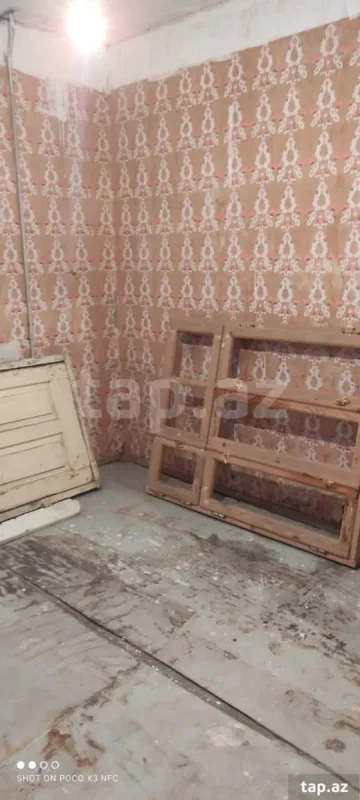 Satılır 2 otaqlı mənzil 52 m²