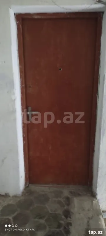 Satılır 2 otaqlı mənzil 52 m²