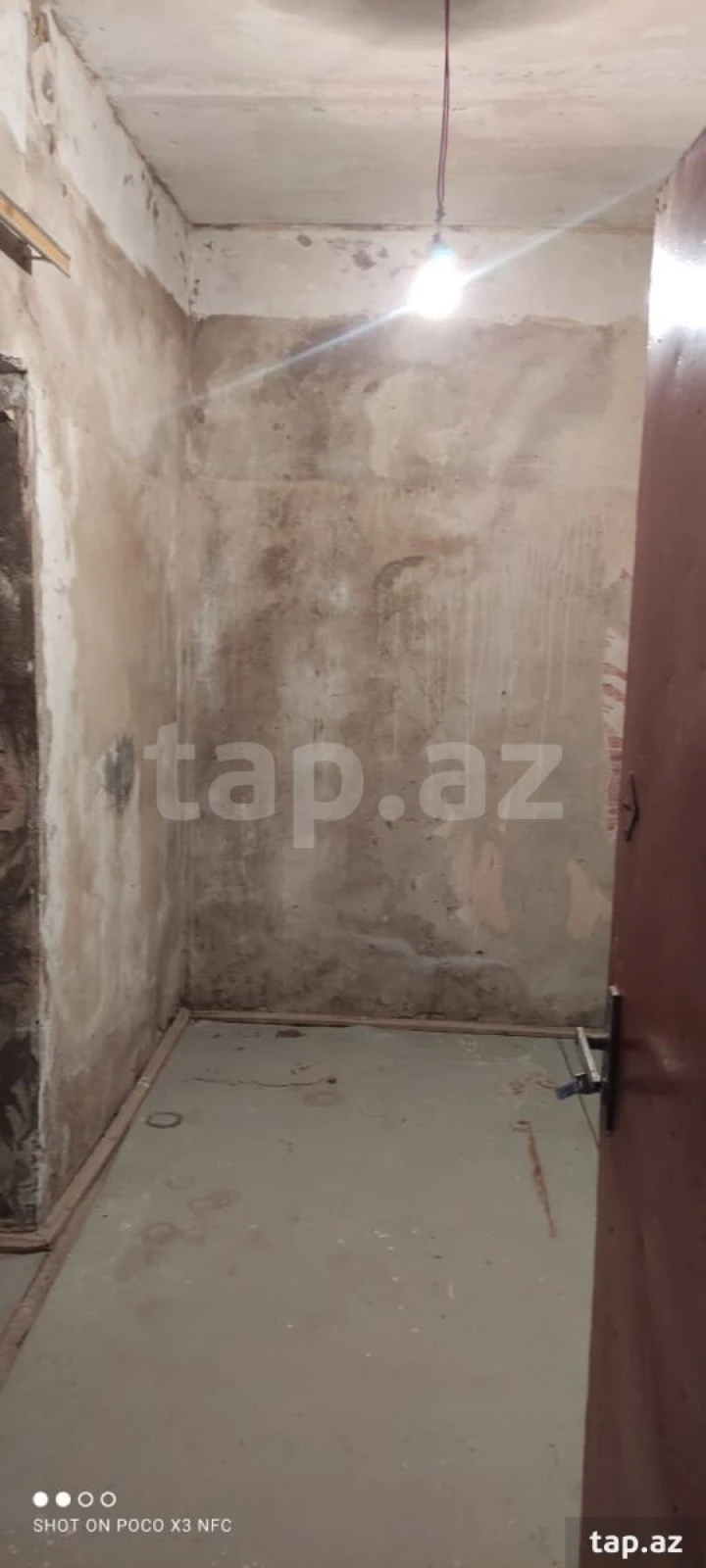 Satılır 2 otaqlı mənzil 52 m²