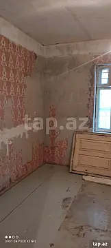 Satılır 2 otaqlı mənzil 52 m²