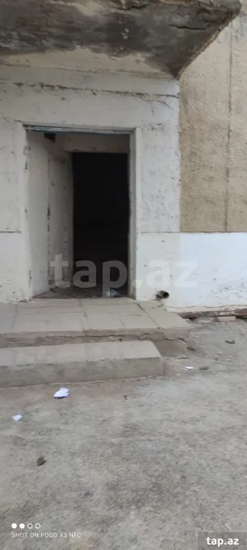 Satılır 2 otaqlı mənzil 52 m²