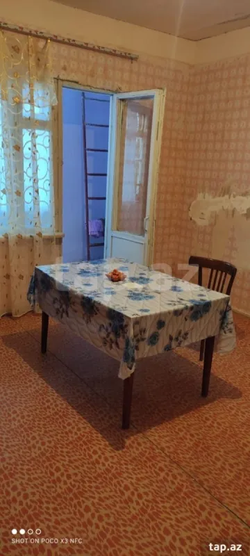 Satılır 2 otaqlı mənzil 52 m²