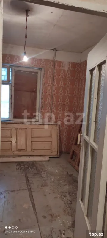 Satılır 2 otaqlı mənzil 52 m²