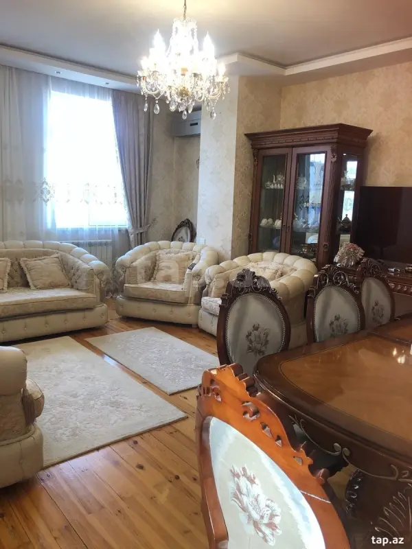 Satılır 3 otaqlı yeni tikili 107 m²