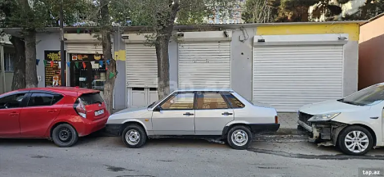 Satılır obyekt — Bakı