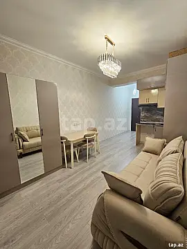 Satılır 2 otaqlı yeni tikili 31 m²