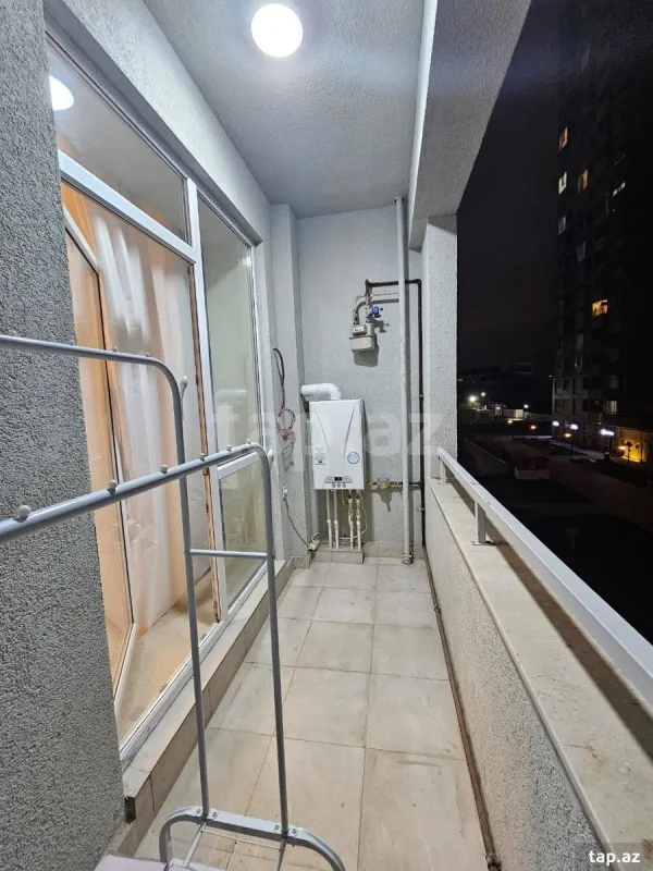 Satılır 2 otaqlı yeni tikili 31 m²