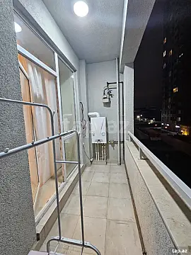 Satılır 2 otaqlı yeni tikili 31 m²