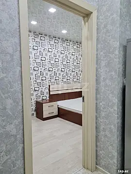 Satılır 2 otaqlı yeni tikili 70 m²