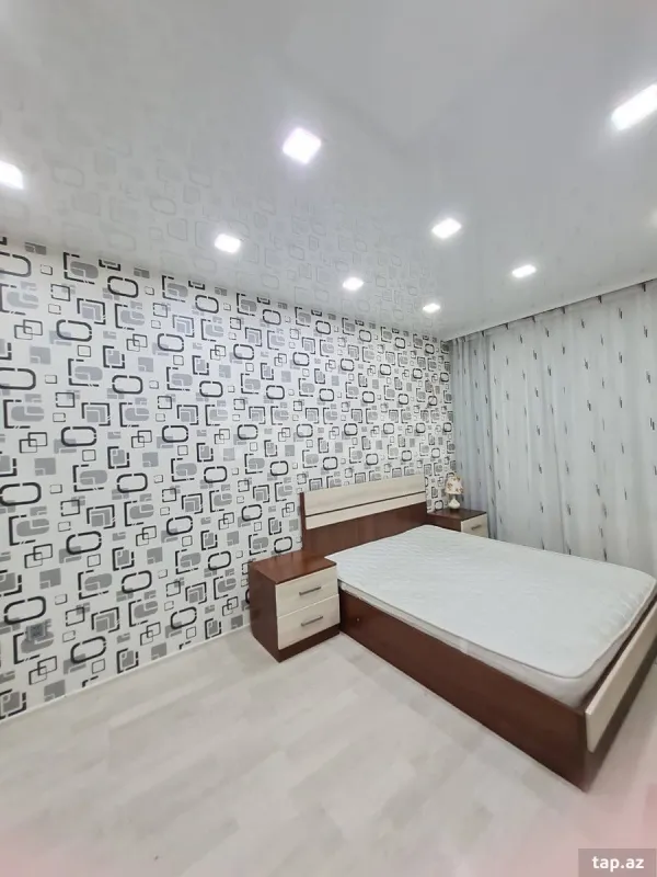 Satılır 2 otaqlı yeni tikili 70 m²