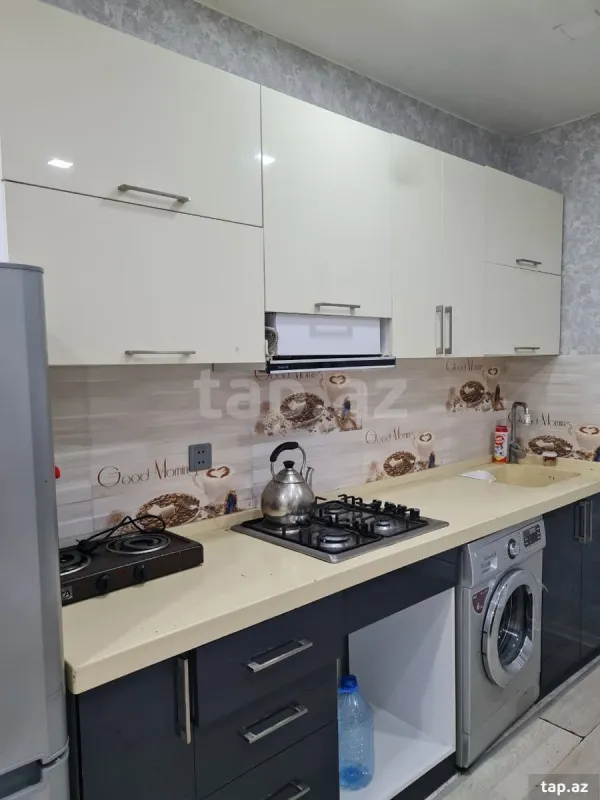 Satılır 2 otaqlı yeni tikili 70 m²