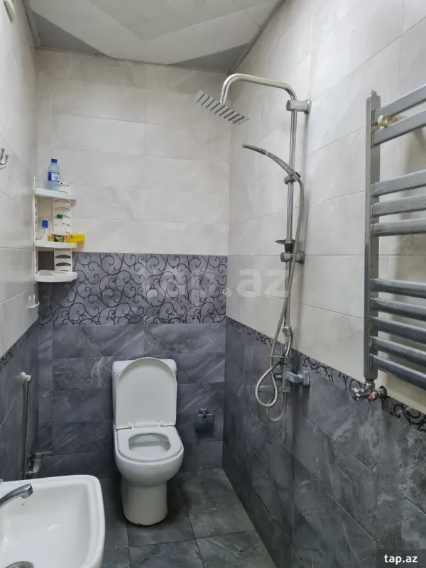 Satılır 2 otaqlı yeni tikili 70 m²