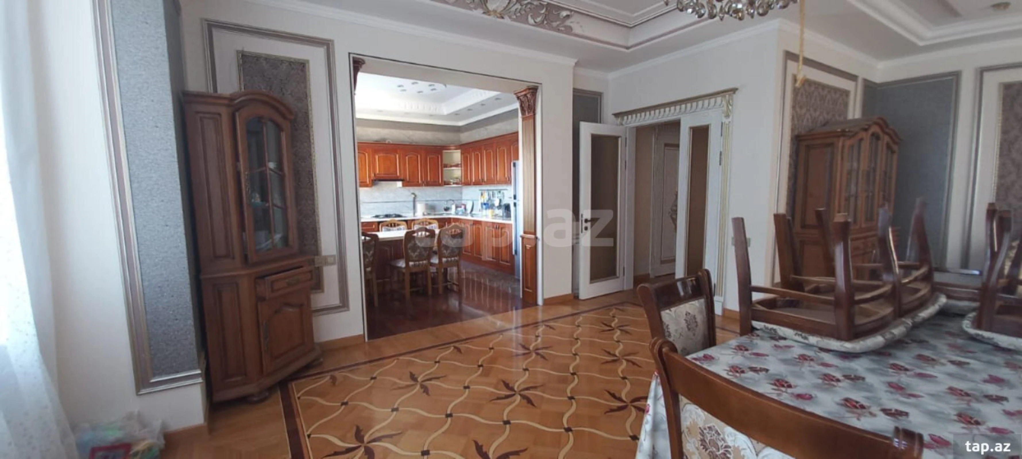 Satılır 6 otaqlı həyət evi