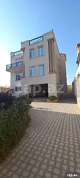 Satılır 6 otaqlı həyət evi — Bakı, Türkan 6 otaq