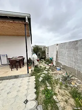 Satılır 4 otaqlı həyət evi