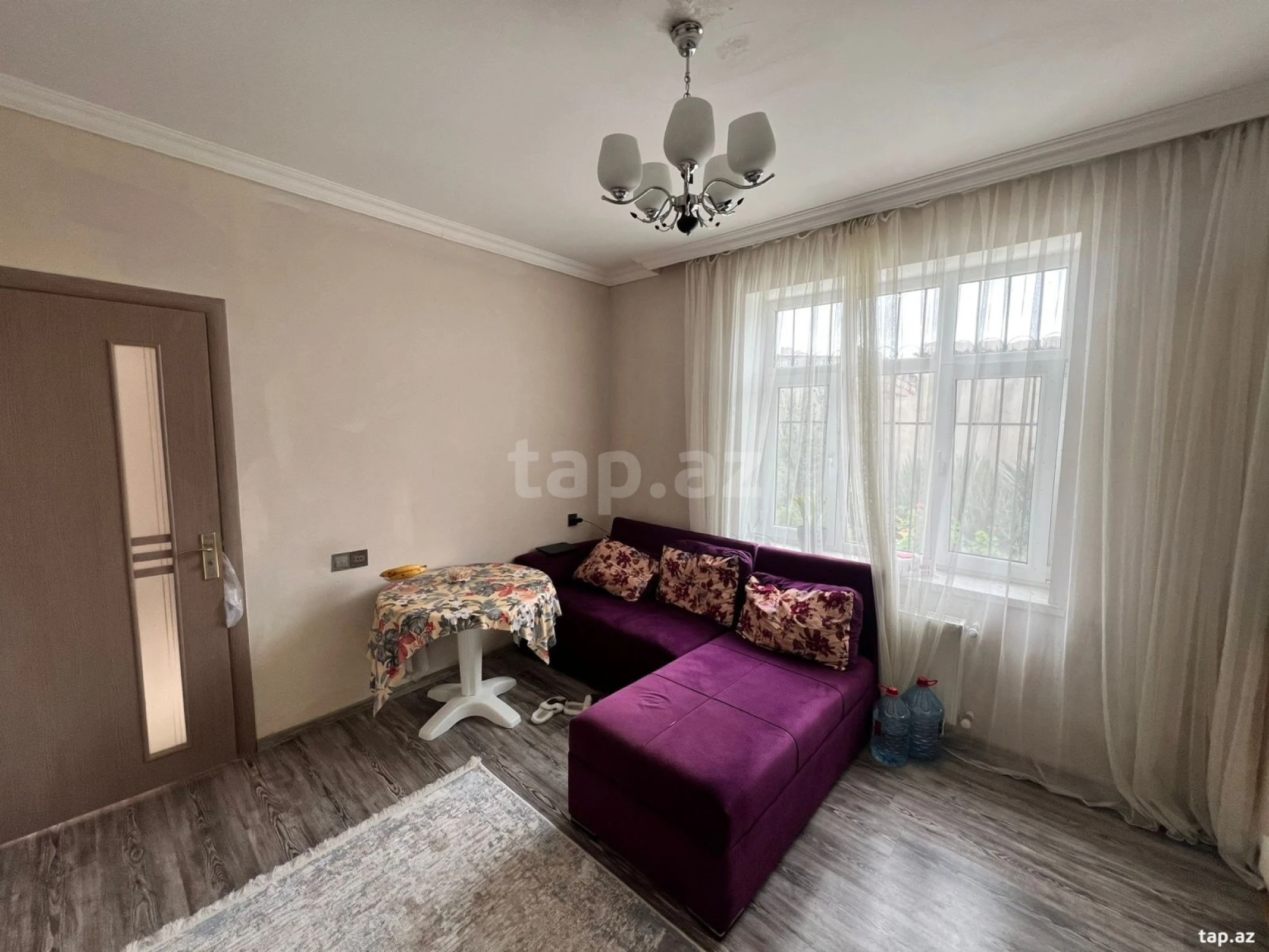 Satılır 4 otaqlı həyət evi