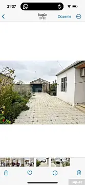 Satılır 4 otaqlı həyət evi — Bakı 4 otaq