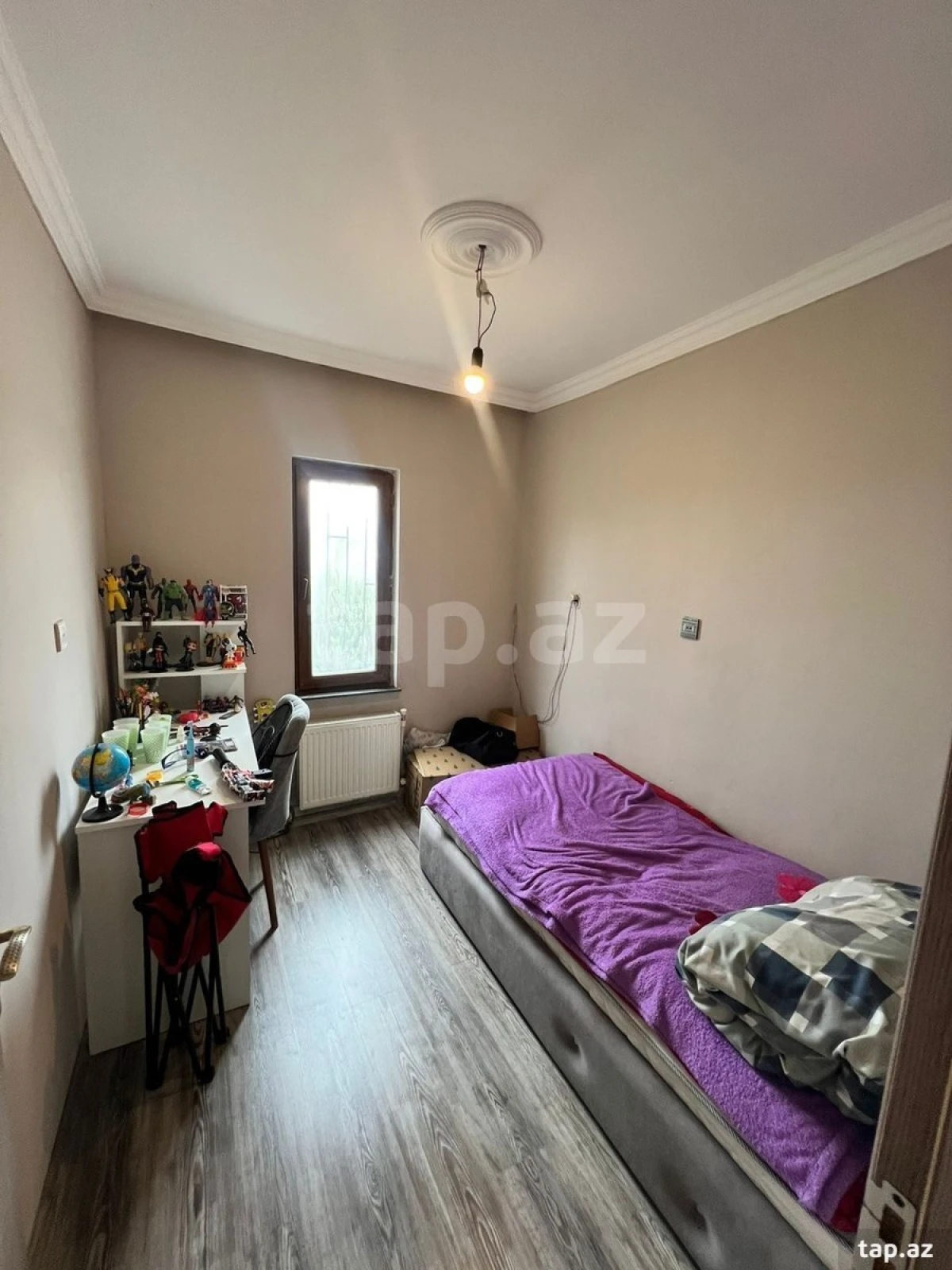 Satılır 4 otaqlı həyət evi