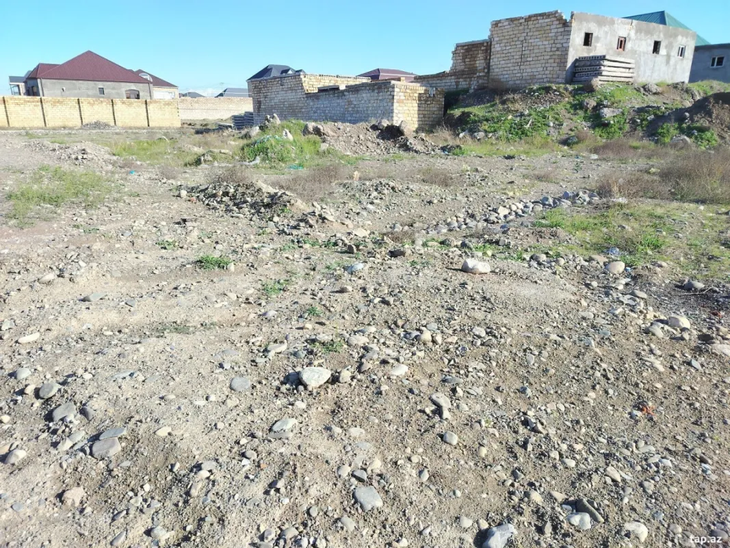 Satılır torpaq sahəsi