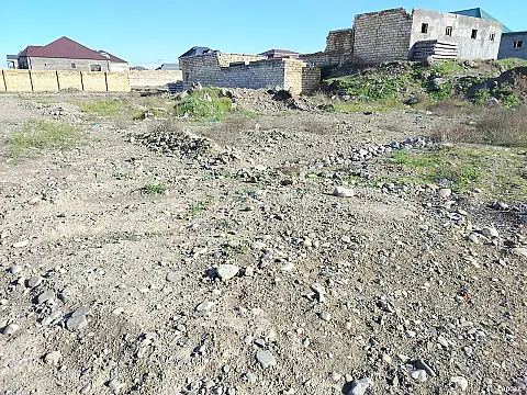 Satılır torpaq sahəsi — Gəncə