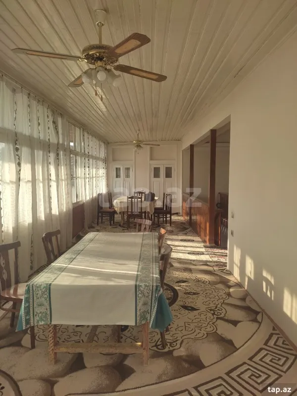 Satılır 5 otaqlı həyət evi