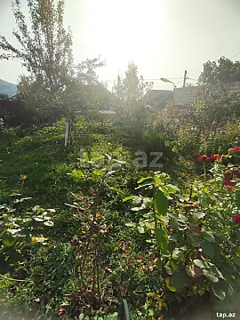 Satılır 5 otaqlı həyət evi