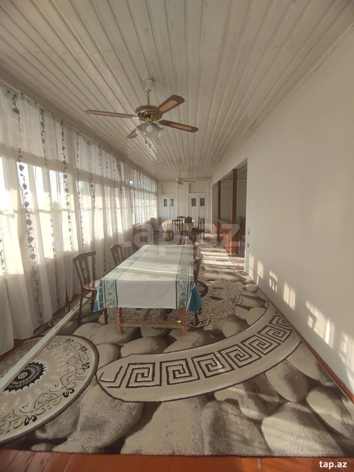 Satılır 5 otaqlı həyət evi