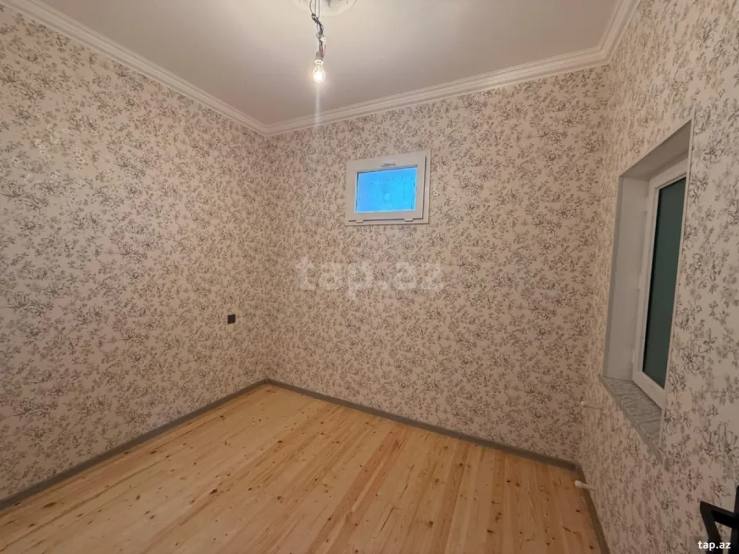 Satılır 4 otaqlı həyət evi