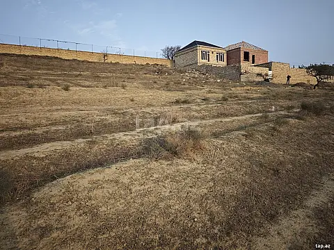 Satılır torpaq sahəsi — Bakı, Saray