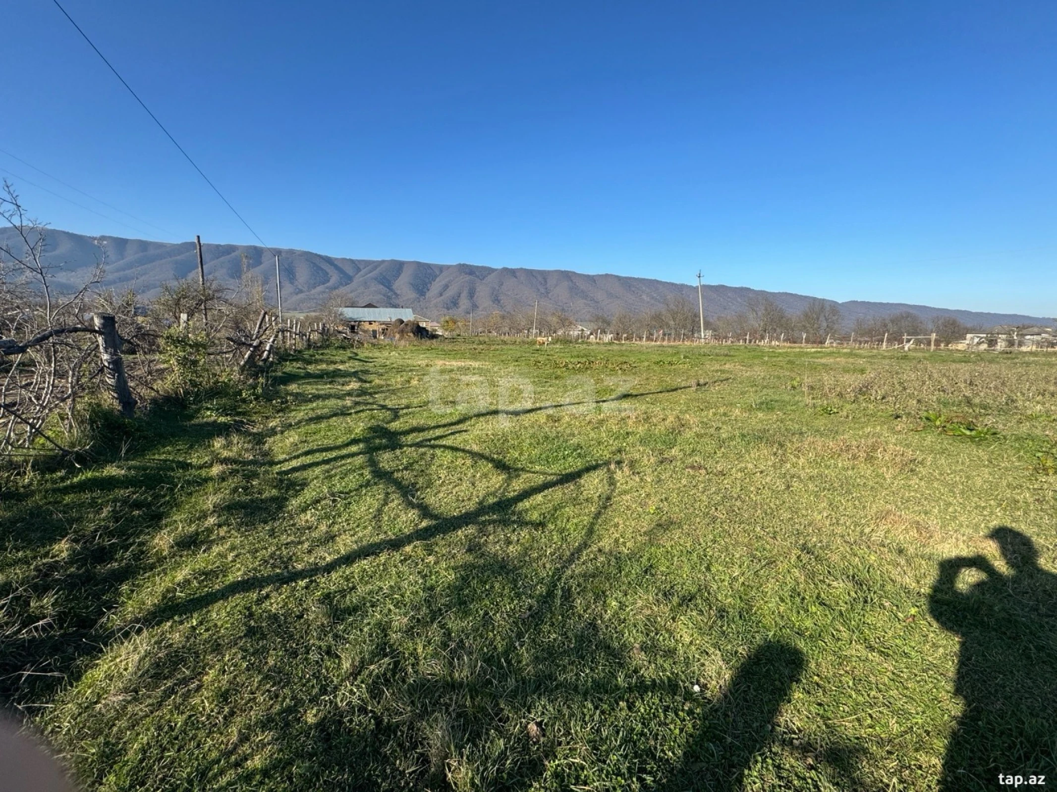 Satılır torpaq sahəsi