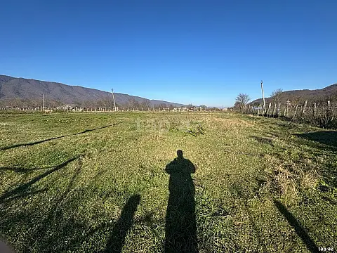 Satılır torpaq sahəsi — Qusar