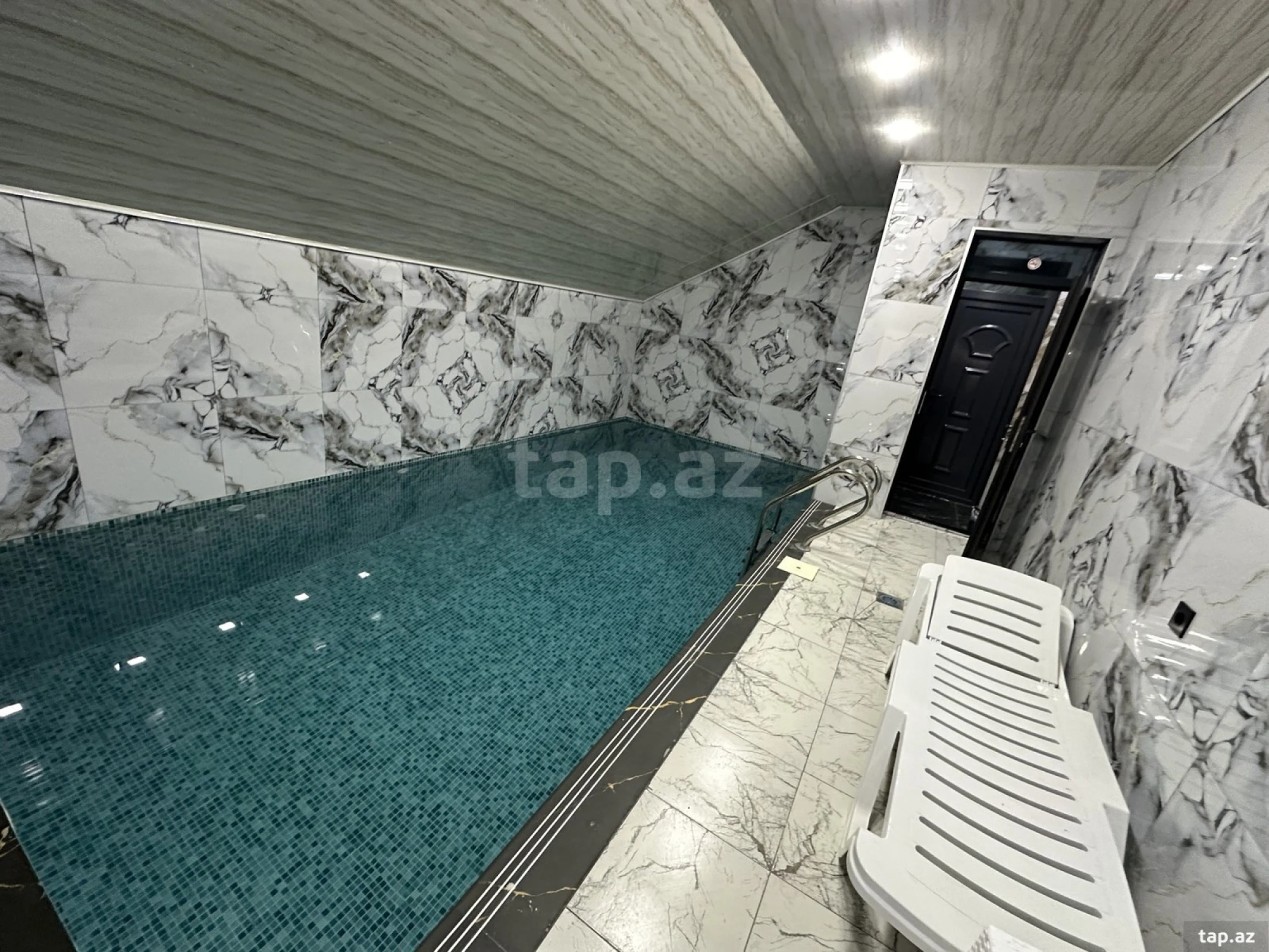 Kirayə verilir 4 otaqlı həyət evi