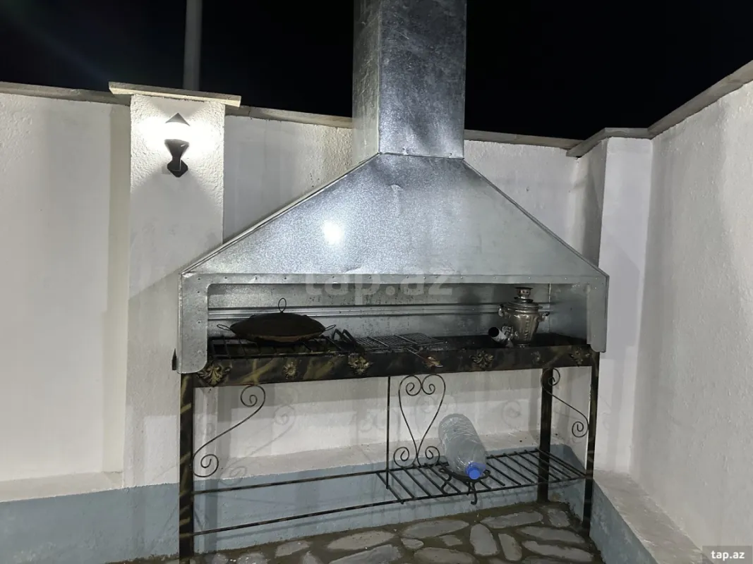Kirayə verilir 4 otaqlı həyət evi