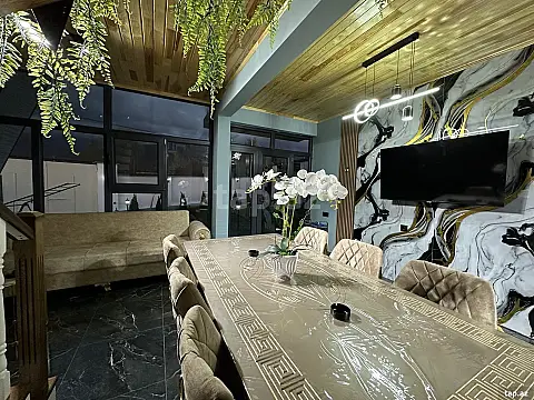 Kirayə verilir 4 otaqlı həyət evi