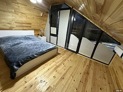 Kirayə verilir 4 otaqlı həyət evi