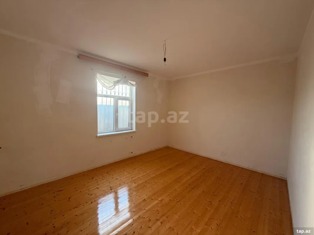 Satılır 3 otaqlı həyət evi