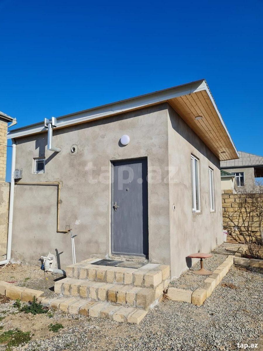 Kirayə verilir 1 otaqlı həyət evi 30 m²