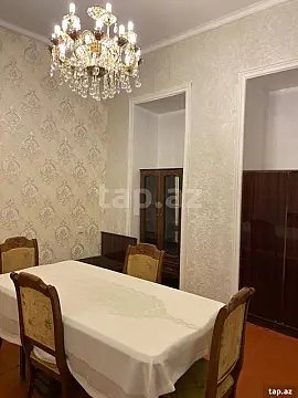Satılır 1 otaqlı mənzil 40 m² — Bakı, Nizami 1 otaq 40.00 m²