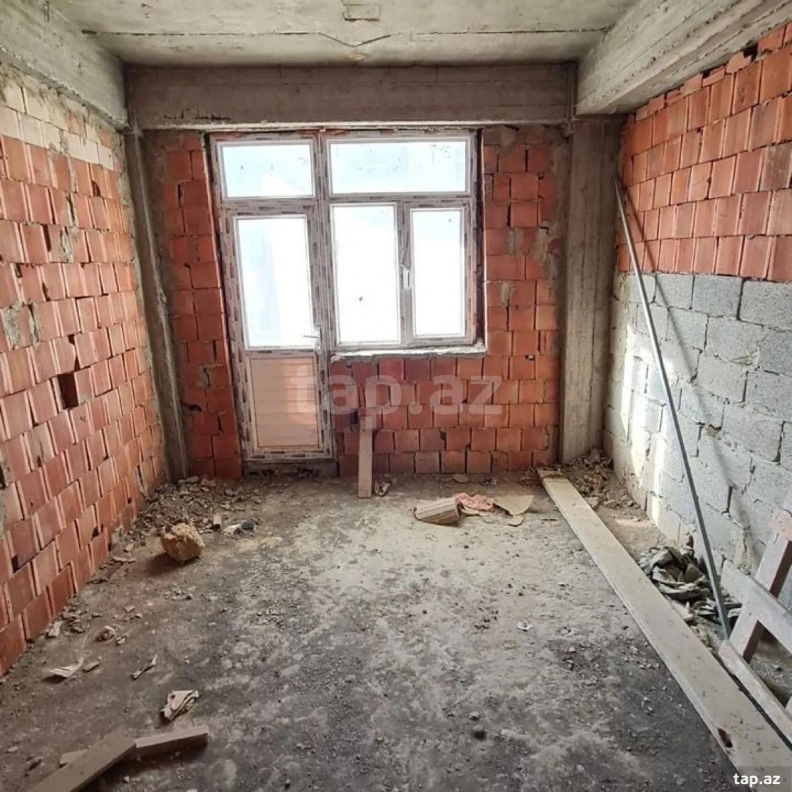 Satılır 3 otaqlı yeni tikili 114 m²