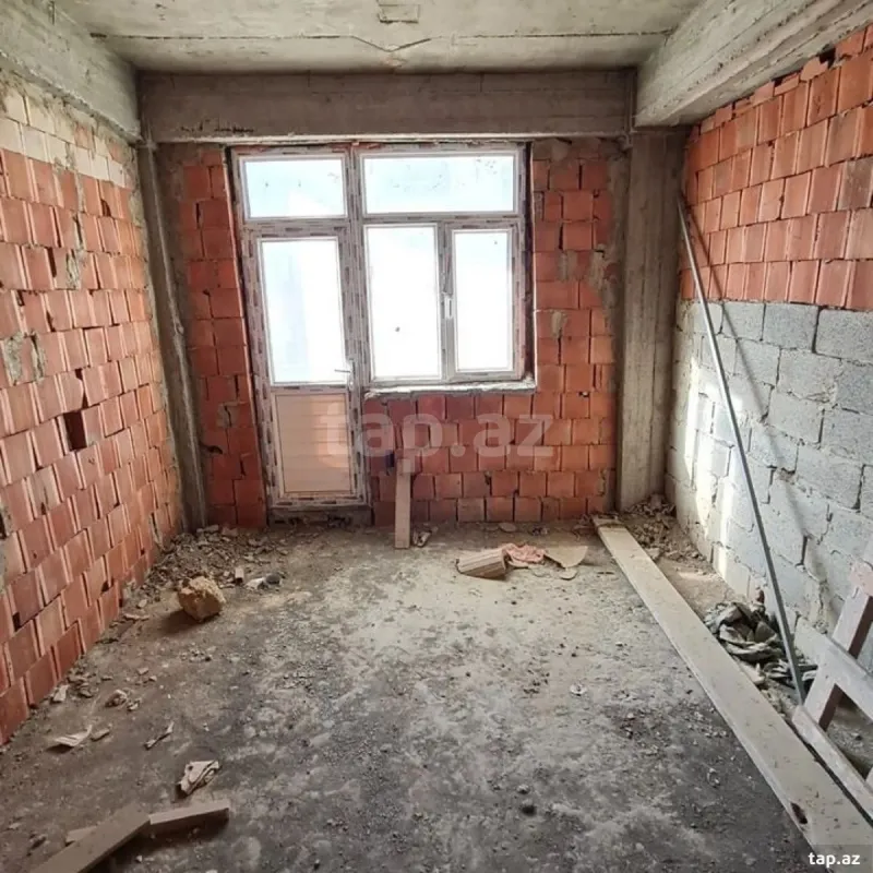 Satılır 3 otaqlı yeni tikili 114 m²