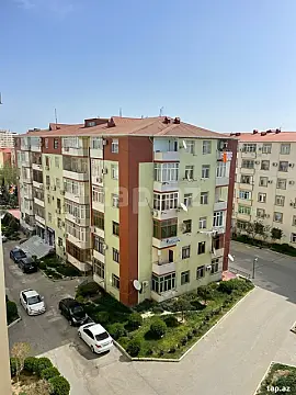 Satılır 3 otaqlı yeni tikili 114 m² — Bakı, Masazır 3 otaq 114.00 m²