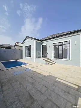Satılır 4 otaqlı həyət evi 300 m² — Bakı, Şüvəlan 4 otaq 300.00 m²