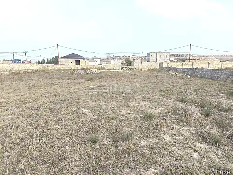 Satılır torpaq sahəsi — Bakı, Maştağa