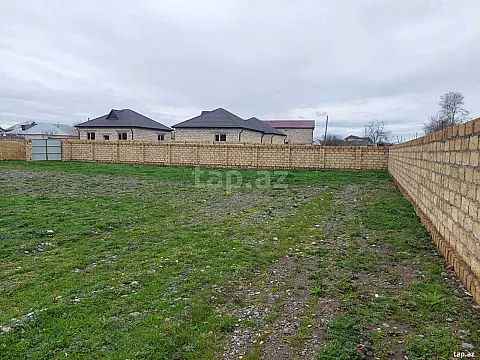 Satılır torpaq sahəsi